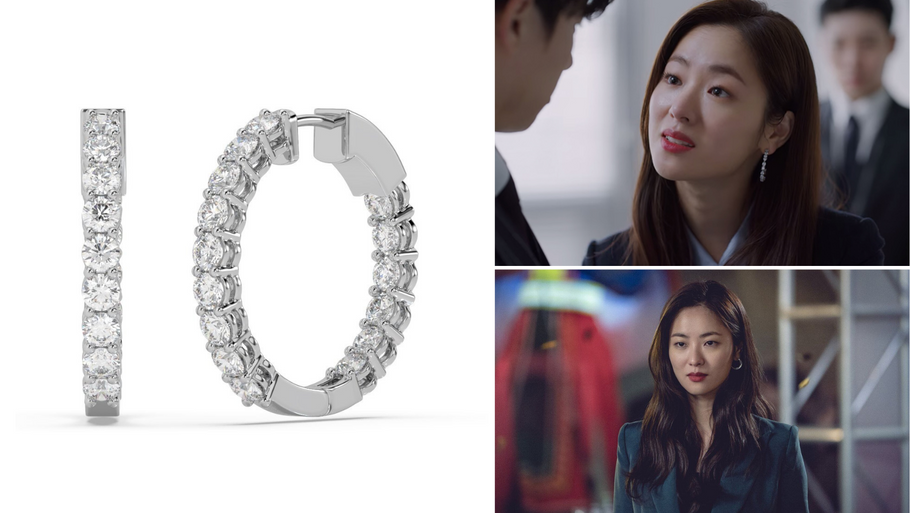 Vincenzo: Diamonds spotted on Jeon Yeo-Bin in the Korean Drama