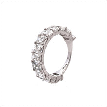 Load image into Gallery viewer, 14K White Gold 5.3 ct. tw. Sustainable Diamond Ring (SDRL-87)

