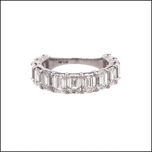 Load image into Gallery viewer, 14K White Gold 5.3 ct. tw. Sustainable Diamond Ring (SDRL-87)

